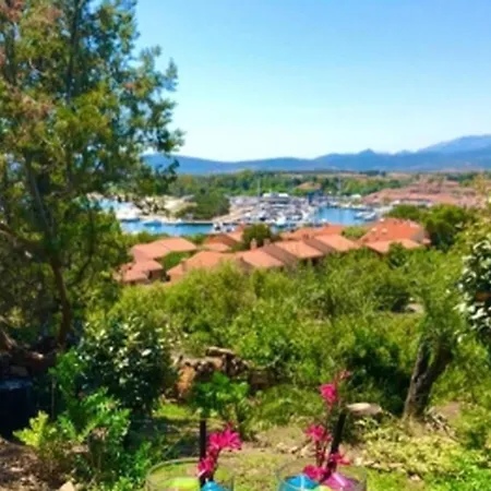 Apartamento Superpanoramici In Fpo-max01-2 P1 2 Da 2 Persone Porto Ottiolu