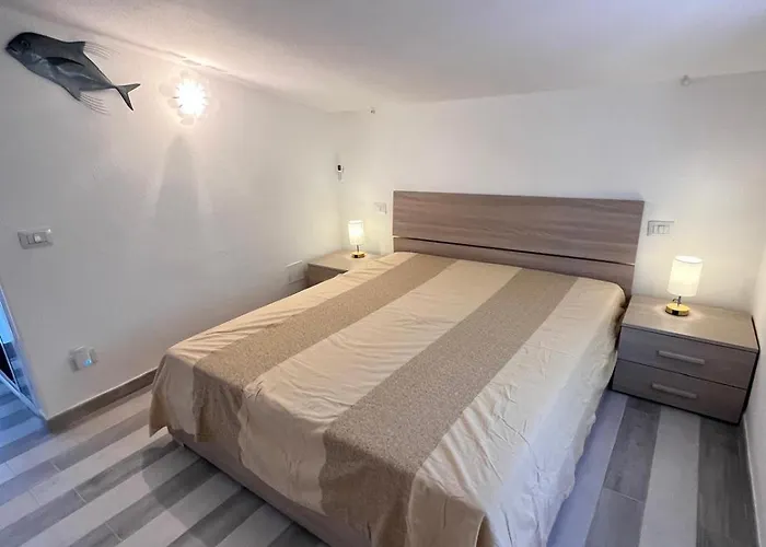 Apartament Superpanoramici In Fpo-max01-2 P1 2 Da 2 Persone Porto Ottiolu