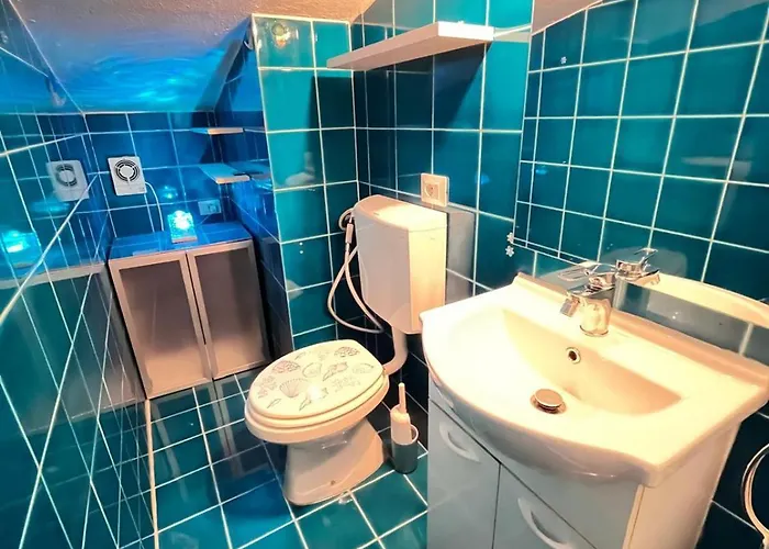 Apartament Superpanoramici In Fpo-max01-2 P1 2 Da 2 Persone Porto Ottiolu